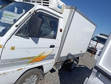 sprinter rex: Легкий грузовик, Daewoo — 10