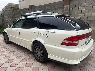 mini kooper: Honda Accord: 2002 г., 2.3 л, Типтроник, Бензин, Универсал — 6