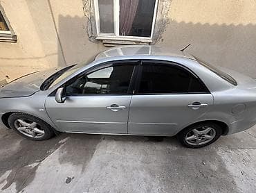 mazda mps: Mazda 6: 2006 г., 2 л, Автомат, Бензин, Седан — 5