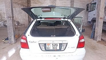 daewoo magnys: Nissan Wingroad: 2000 г., 2 л, Автомат, Бензин, Универсал — 7