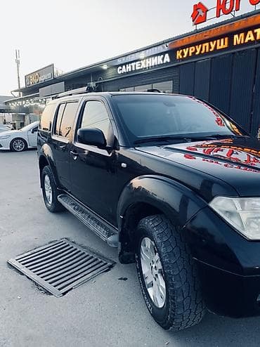 toyota 86: Nissan Pathfinder: 2005 г., 2.9 л, Ручные, Дизель, Внедорожник — 3