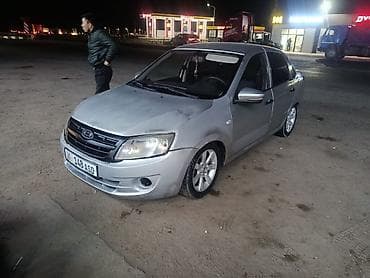 ВАЗ (ЛАДА) Granta: 2012 г., 1.6 л, Ручные, Бензин, Седан