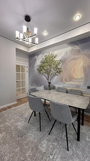 2 комнаты, 77 м², Гоин Элитка, 9 этаж, Дизайнерский ремонт — 6