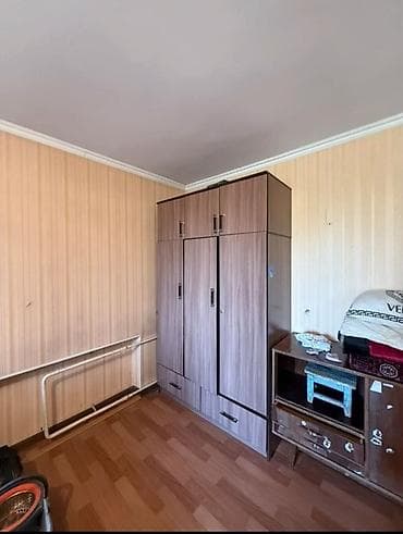 квартиры аренда аламедин 1: 1 бөлмө, 30 м², Хрущевка, 3 кабат, Косметикалык ремонт — 3