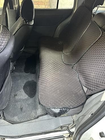 фары тойота марк 2: Toyota Raum: 2003 г., 1.5 л, Автомат, Бензин, Хэтчбэк — 6