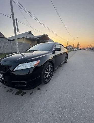 prius 2015: Toyota Camry: 2008 г., 2.4 л, Автомат, Газ, Седан — 1