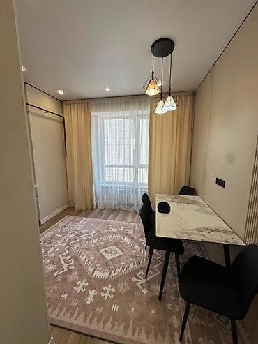 Недвижимость: 2 комнаты, 43 м², 7 этаж, Дизайнерский ремонт — 3