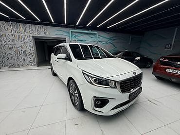 полик карнивал: Kia Carnival: 2019 г., 2.2 л, Автомат, Дизель, Минивэн — 2