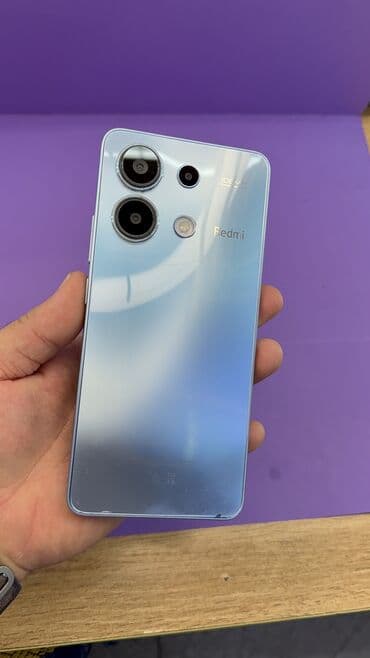 redmi k70 цена в бишкеке: Redmi, Redmi Note 13, Б/у, 128 ГБ, 2 SIM — 5