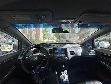 honda odyssey обмен: Honda Civic: 2008 г., 1.8 л, Автомат, Бензин, Седан — 7