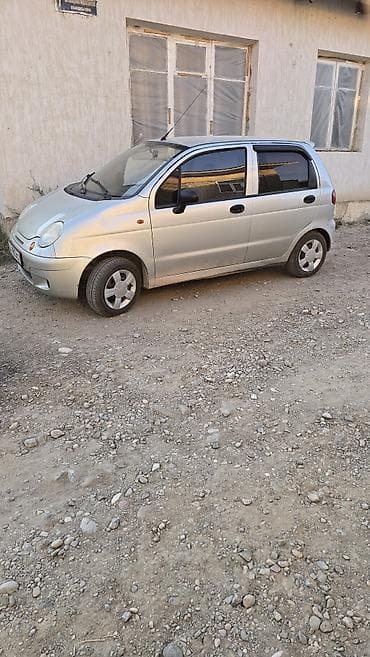 Продажа авто: Daewoo Matiz: 2007 г., Механика, Бензин — 3