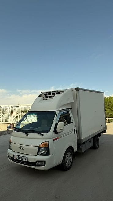 хендай галлопер 2.5 дизель: Hyundai Porter: 2018 г., 2.5 л, Автомат, Дизель, Бус — 1