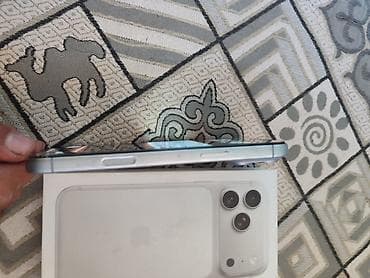 Техника жана электроника: IPhone 17 Pro Max, Жаңы, 1 ТБ, Ак, Куту, 100 % — 4