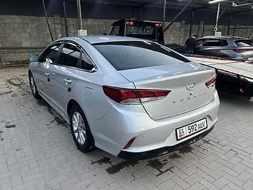 запчасти соната нюрайс: Hyundai Sonata: 2020 г., 2 л, Автомат, Газ, Седан — 4