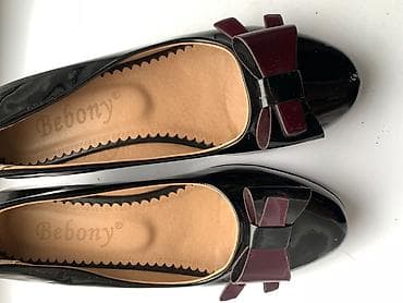 мед форма: Балетки Bebony размер 38 маломерка - Модель: классические балетки с — 2