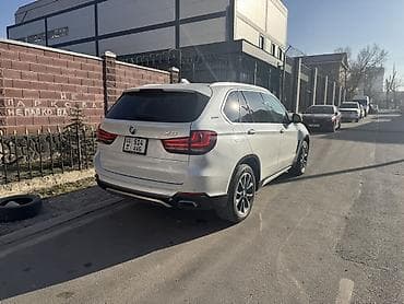 бмв xm: BMW X5: 2017 г., 2 л, Автомат, Гибрид, Кроссовер — 5
