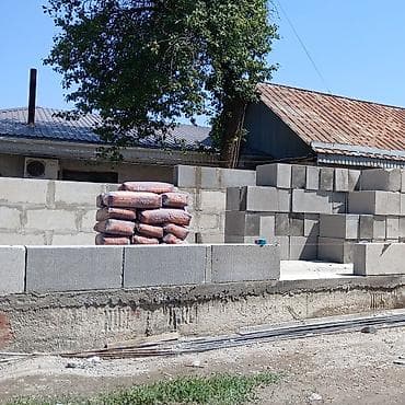 Кладка пеноблока Бесплатная консультация Больше 6 лет опыта