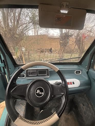 электр авто: Жеңил жүк ташуучу унаа, Стандарт, 1ге чейин т — 3