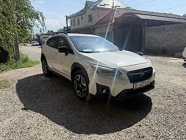 byd e7: Subaru XV: 2017 г., 2 л, Автомат, Бензин, Кроссовер — 3