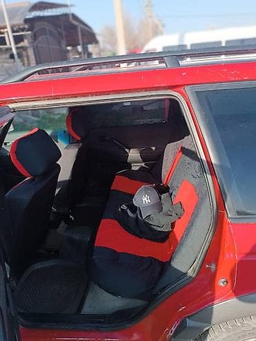 golf iii: Volkswagen Passat: 1992 г., 1.8 л, Механика, Бензин, Универсал — 2