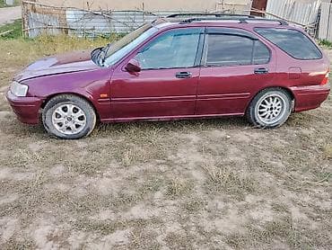 outback 2018: Honda Orthia: 1998 г., Универсал — 2
