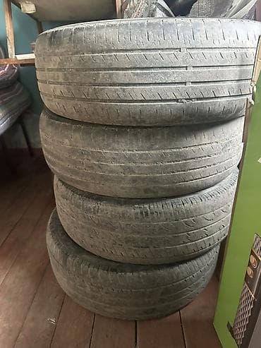 r13 4100: Шины 205 / 65 / R 16, Всесезонная, Б/у, Комплект, Легковые, Sailun — 2