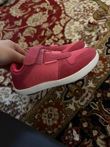 одежда для лыжи: Детские кроссовки HOBIBEAR Kid’s Tulip – Barefoot - Цвет: Rose Pink — 2