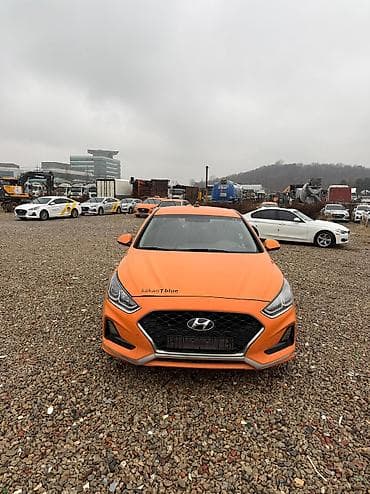 yuan plus byd: Hyundai Sonata: 2019 г., 2 л, Автомат, Газ, Седан — 3