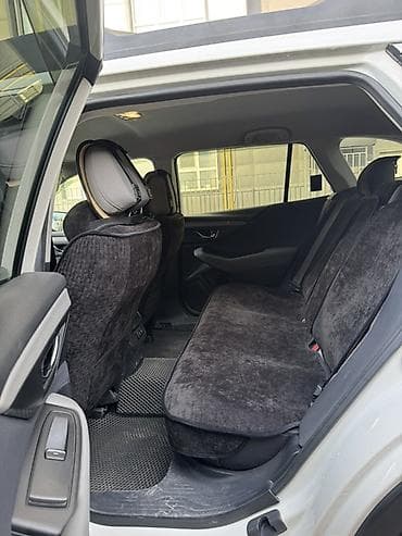subaru oudbeck: Subaru Outback: 2020 г., 2.5 л, Вариатор, Бензин, Универсал — 7