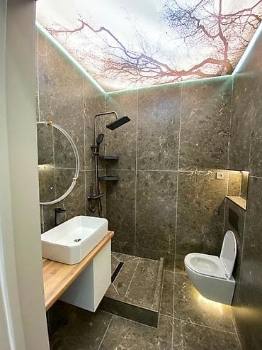 pro group: 2 комнаты, 45 м², АЮ Гранд Элитка, 6 этаж, Дизайнерский ремонт — 4