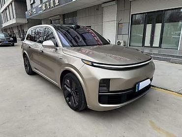 автомаи: Lixiang L9: 2025 г., Гибрид, Кроссовер — 2