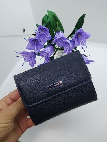 кошелёк бутун: Женские кошельки из натуральной кожи — 4