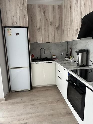 2 комнаты, 54 м², Элитка, 13 этаж, Евроремонт — 2