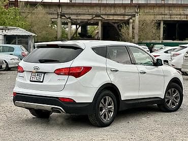 аудио адаптер: Hyundai Santa Fe: 2013 г., 2.4 л, Автомат, Бензин, Кроссовер — 4