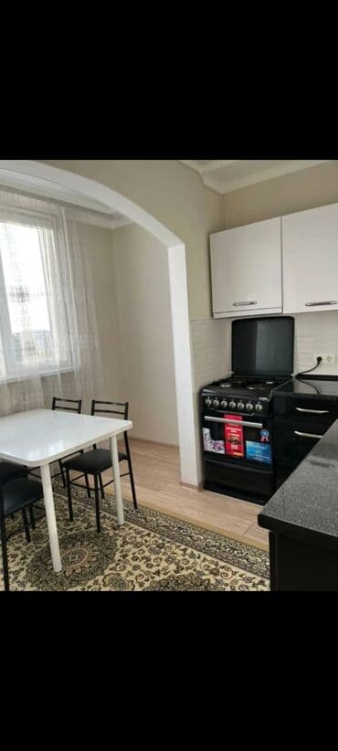 квартира снять на долгий срок ош: 1 комната, Риэлтор — 1