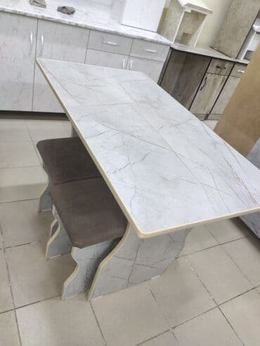 закройный стол бу: Кухонный стол и стул, Новый — 9