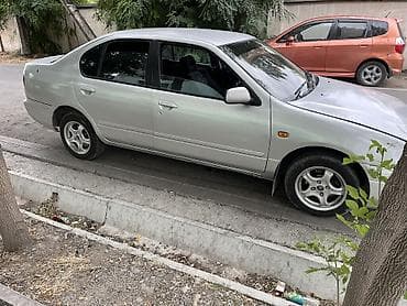1: Nissan Primera: 1998 г., 2 л, Автомат, Бензин, Седан — 4