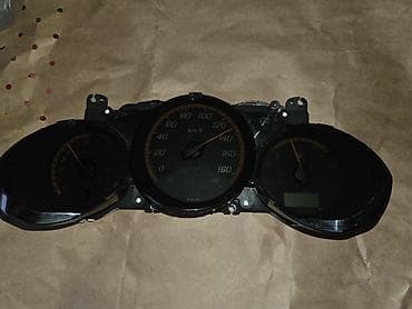 Щиток приборов Honda 2006 г., Б/у, Оригинал, Япония — 1