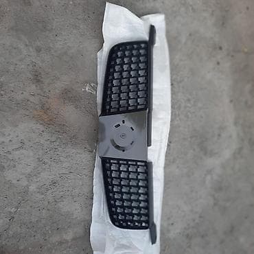 Решетка радиатора Nissan Новый, Аналог