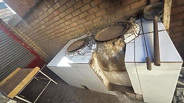 мойка парикмахерская: Срочно сдаю тандыр в районе шлагбаум адрес Ден Сяопина 43 . Всё — 3