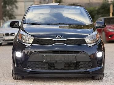 Kia Picanto: 2017 г., Хэтчбэк at lalafo.kg Kia Picanto: 2017 г., Хэтчбэк