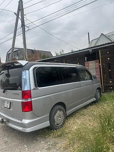 хонда степ решотка: Honda Stepwgn: 2003 г., 2 л, Автомат, Бензин, Минивэн — 4