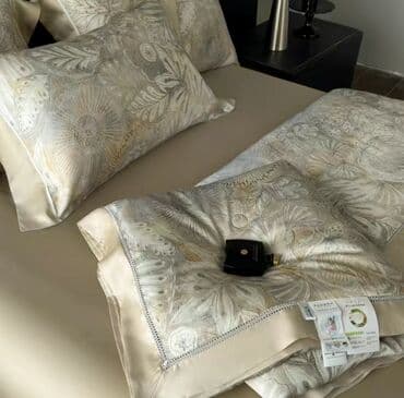 простынья: Самая низкая цена по городу!!! Tencel!!! Роскошные комплекты с летним — 5