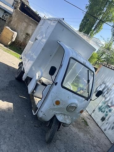 мот урал: Легкий грузовик, Стандарт — 4