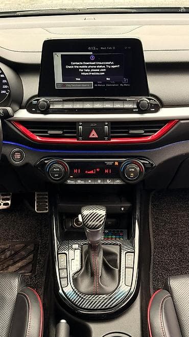 авто керамика: Kia K3: 2019 г., 1.6 л, Робот, Бензин, Хэтчбэк — 9