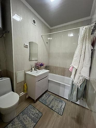 Продажа квартир: 2 комнаты, 69 м², 106 серия улучшенная, 6 этаж, Дизайнерский ремонт — 3