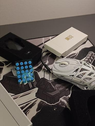 sora v2: Продаю игровую мышь Wlmouse Strider. Состояние идеальное, толком и не — 4