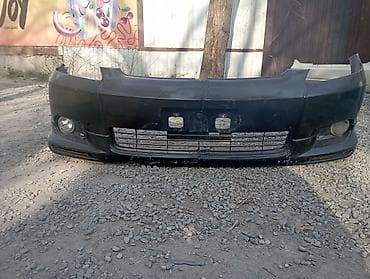 Бампер и комплектующие: Бампер Toyota, Б/у — 3