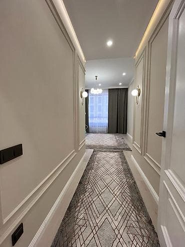 pro group: 3 комнаты, 102 м², Элитка, 5 этаж, Дизайнерский ремонт — 7