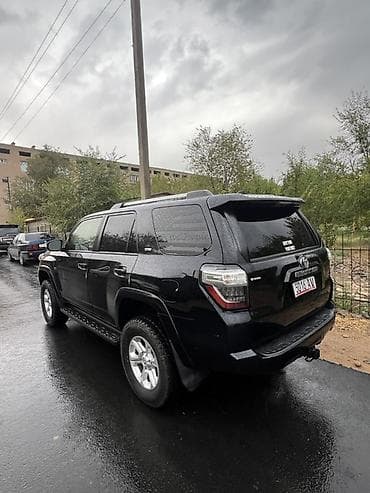 фораннер 2020: Toyota 4Runner: 2020 г., 4 л, Автомат, Газ, Внедорожник — 4